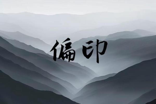 命理中的偏印解析:理解偏印的象征意义与人生影响 命理中的偏印解析:理解偏印的象征意义与人生影响