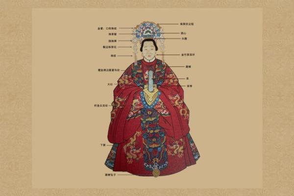 明朝七品外命妇的冠饰:隐秘而华丽的文化象征 明朝七品外命妇的冠饰:隐秘而华丽的文化象征