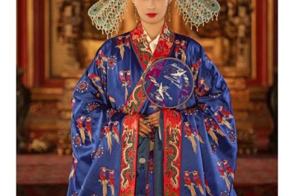 明朝七品外命妇的冠饰:隐秘而华丽的文化象征 明朝七品外命妇的冠饰:隐秘而华丽的文化象征