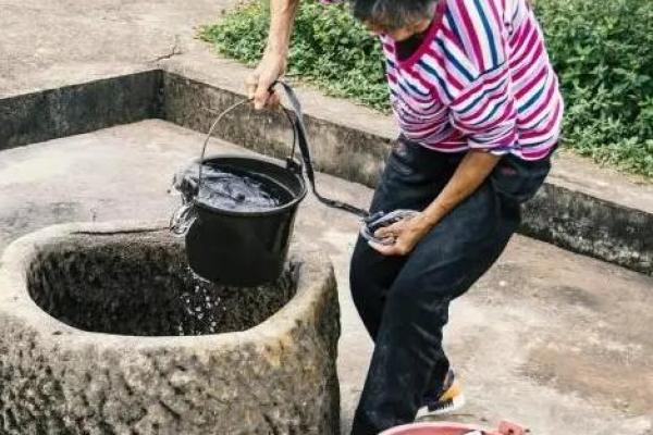 命里喝一家井水,解读命运与缘分的深意 命里喝一家井水,解读命运与缘分的深意