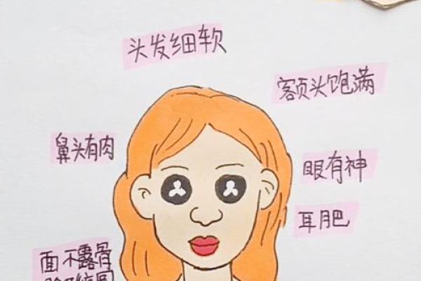 面相不佳对人生运势的深远影响与改变 面相不佳对人生运势的深远影响与改变