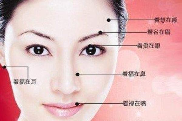 面相解析:哪些特征预示着一个人有福的命运? 面相解析:哪些特征预示着一个人有福的命运?