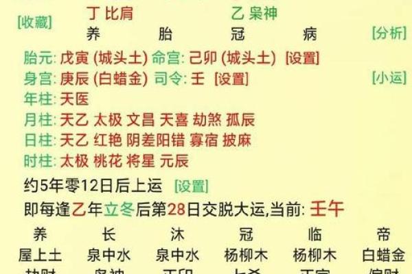 偏印在命局中的深厚影响与智慧体现 偏印在命局中的深厚影响与智慧体现