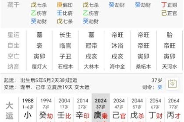 命格中的食神,解密食神的含义与运用 命格中的食神,解密食神的含义与运用