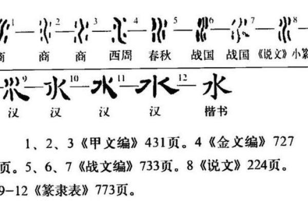 探索坎卦:在五行中属水的命运与智慧 探索坎卦:在五行中属水的命运与智慧