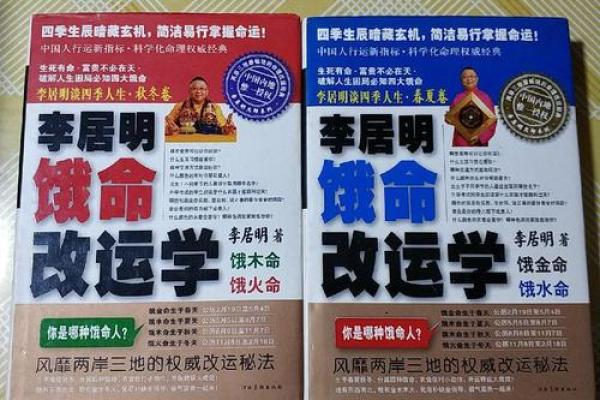 李居明解析:饿木命与何种命理最为相配? 李居明解析:饿木命与何种命理最为相配?