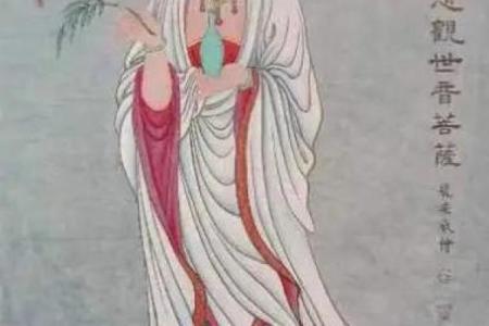 揭秘命带观音的神秘含义与人生启示