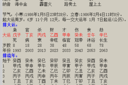 探讨女命4.7两：命理中的命格解析与人生引导