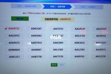 适合木命人的车牌号选择：提升运势的智慧之选