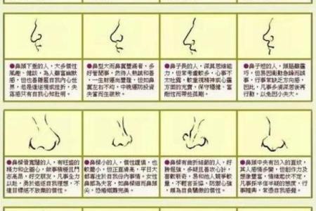 面相解析：哪些特征预示着一个人有福的命运？