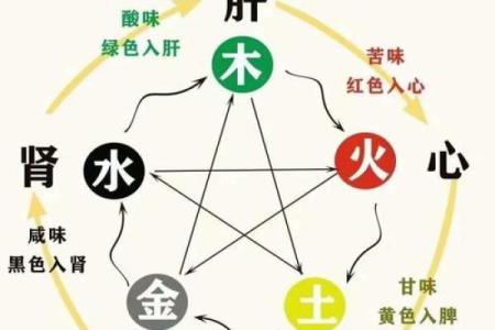 探索命理中的五行：金、木、水、火、土的深刻意义与影响