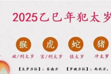 揭秘命犯太岁：你不知道的生肖与运势奥秘