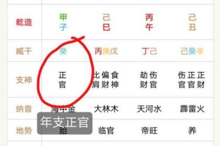 探秘男命八字中的偏印：转变与机遇的象征