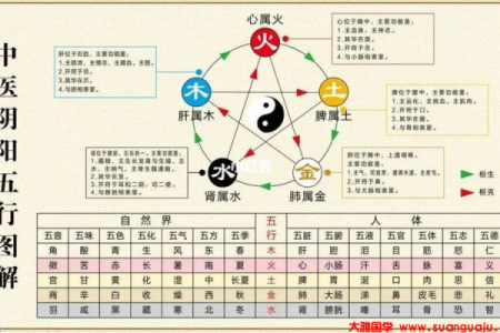 探秘命格：从五行看透你的命运与人生轨迹