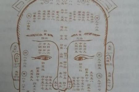 面相与流年：如何通过女人的面相解密命运的变迁？