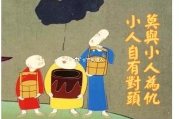 命里范小人:解读命理中小人的影响与应对之道 命里范小人:解读命理中小人的影响与应对之道