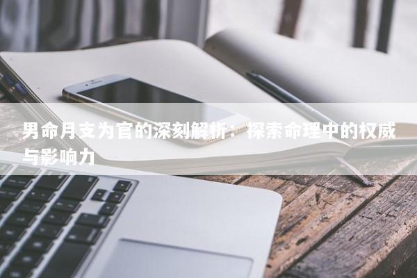 男命月支为官的深刻解析:探索命理中的权威与影响力 男命月支为官的深刻解析:探索命理中的权威与影响力