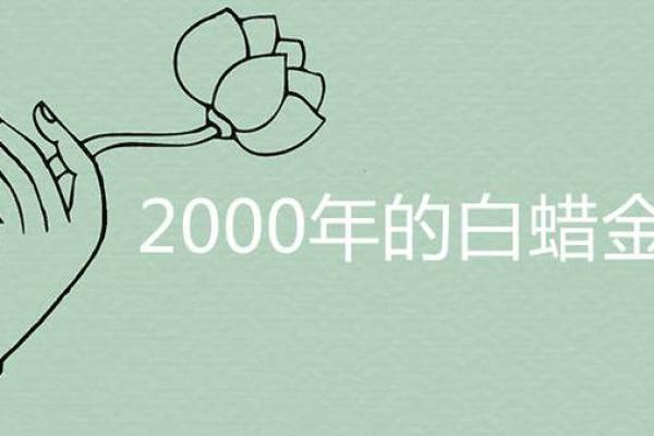 揭秘命理:探讨“白蜡金命”的奥秘与影响 揭秘命理:探讨“白蜡金命”的奥秘与影响