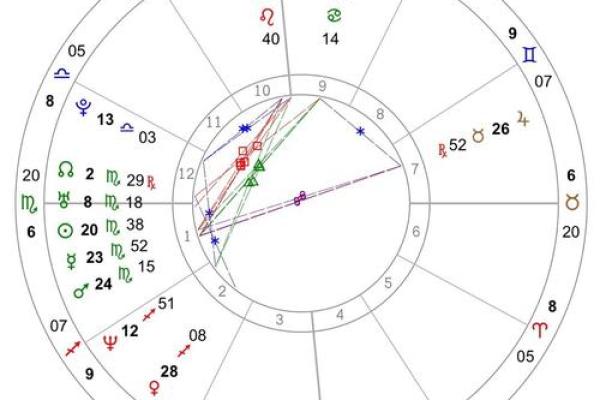 命格解析:如何看懂不同命格的人生轨迹与特征 命格解析:如何看懂不同命格的人生轨迹与特征