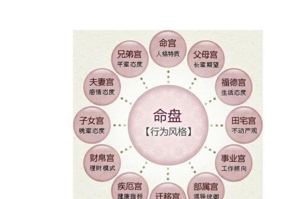 命格与命理的深刻联系:探寻人生的指导之光 命格与命理的深刻联系:探寻人生的指导之光