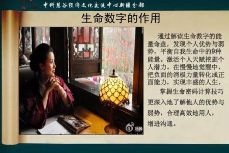 数字与君命：如何理解人生中的“数字密码”