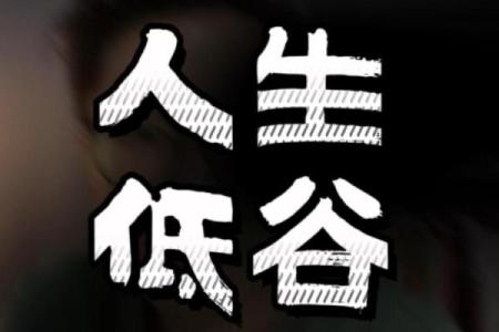 没有爱情的命，如何走出人生的低谷？
