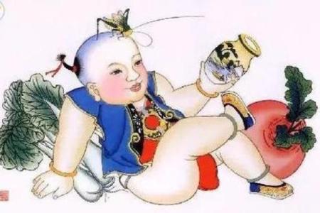 命带双童子：人生的双重馈赠与挑战