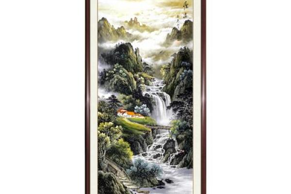 炉中火命客厅挂画的最佳选择与风水建议 炉中火命客厅挂画的最佳选择与风水建议