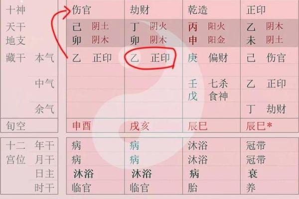 女命八字中食神为忌的独特解析与影响 女命八字中食神为忌的独特解析与影响