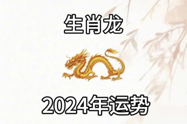 2024年龙年解析:属龙人的命运与运势展望 2024年龙年解析:属龙人的命运与运势展望