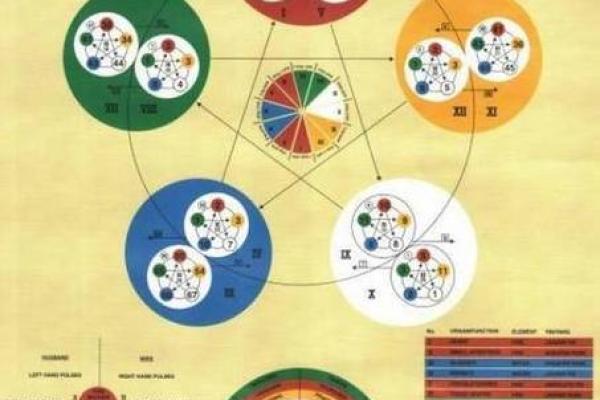 牛的颜色与命局的秘密:解密五行中的运势变化 牛的颜色与命局的秘密:解密五行中的运势变化