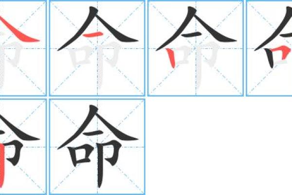 命字的哲学:人生命运的叩问与思考 命字的哲学:人生命运的叩问与思考