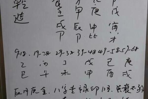 探秘2005年3月17日出生者的命运与性格特征 探秘2005年3月17日出生者的命运与性格特征