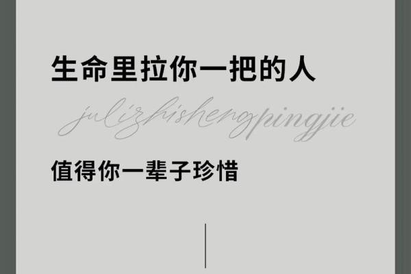 拿命都换不来的情感:那些值得一生珍惜的人 拿命都换不来的情感:那些值得一生珍惜的人
