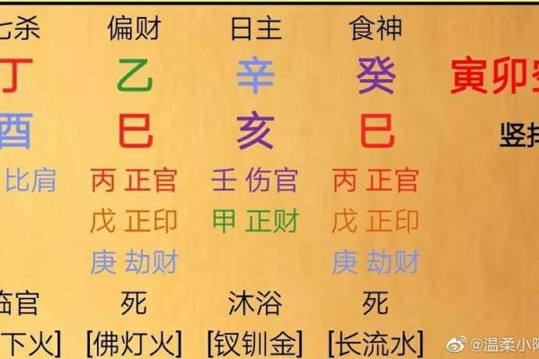 男命食神的魅力与人生解析：如何运用数字智慧走向成功