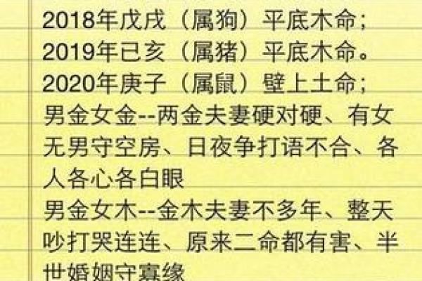 平地命木命解析:探索个性与命运的交织之美 平地命木命解析:探索个性与命运的交织之美