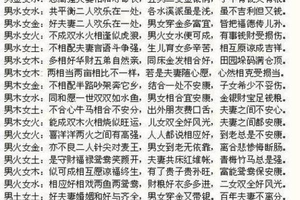 木命与金命、火命的合财之道:携手共进,互利共赢! 木命与金命、火命的合财之道:携手共进,互利共赢!