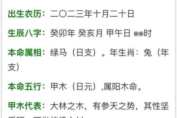 探秘名字中的五行力量:如何通过名字来解析木命之秘? 探秘名字中的五行力量:如何通过名字来解析木命之秘?