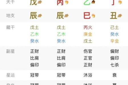 命理地支中的两个正财：深入解析与实际应用