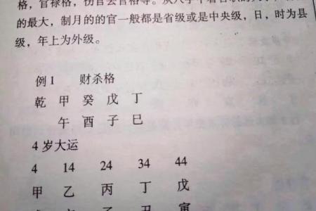 命局中杀印相生的深刻含义与应用探究