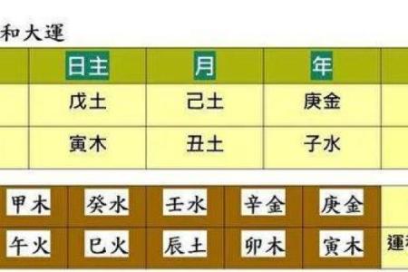 探秘卡车司机五行命理之旅：从命格看工作的奥秘与人生方向