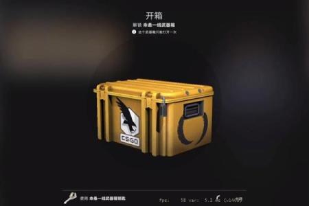 命懸一线：武器箱中的金色惊喜与冒险旅程