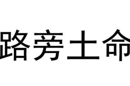 路旁土命人如何与其他命格互补生活？探讨最佳搭配！