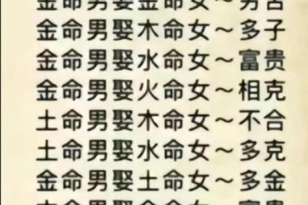 年土命与日木命的奇妙结合：命理解密与人生启示