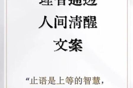 老人说我命很好，背后隐藏的智慧与你我相关