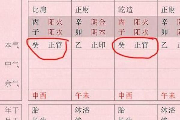 男命六个正官:生活中的指导星与智慧象征 男命六个正官:生活中的指导星与智慧象征
