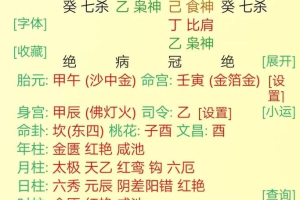 揭秘男命时柱中的七杀之意与影响 揭秘男命时柱中的七杀之意与影响