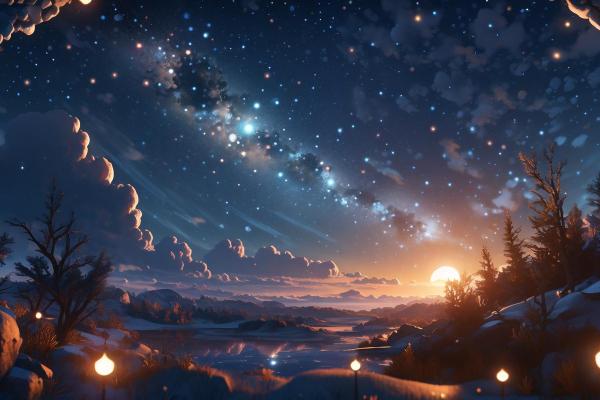 命理的奥秘:探索人生的宇宙密码与命运之道 命理的奥秘:探索人生的宇宙密码与命运之道