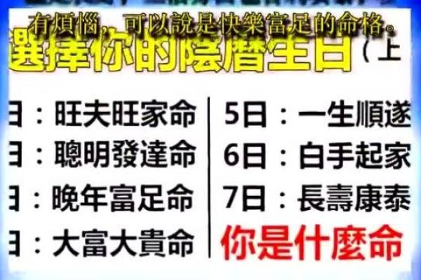 农历12月初出生者的命格分析与人生启示 农历12月初出生者的命格分析与人生启示
