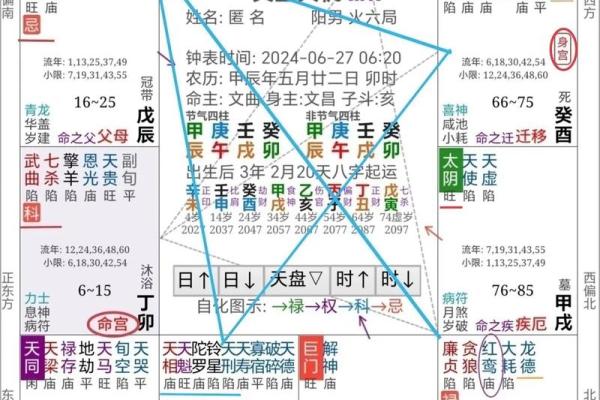 命带紫微星的人:神秘魅力与独特特征的揭秘 命带紫微星的人:神秘魅力与独特特征的揭秘